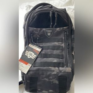NWT Tactical Baby Gear (TBG) diaper bag 3.0